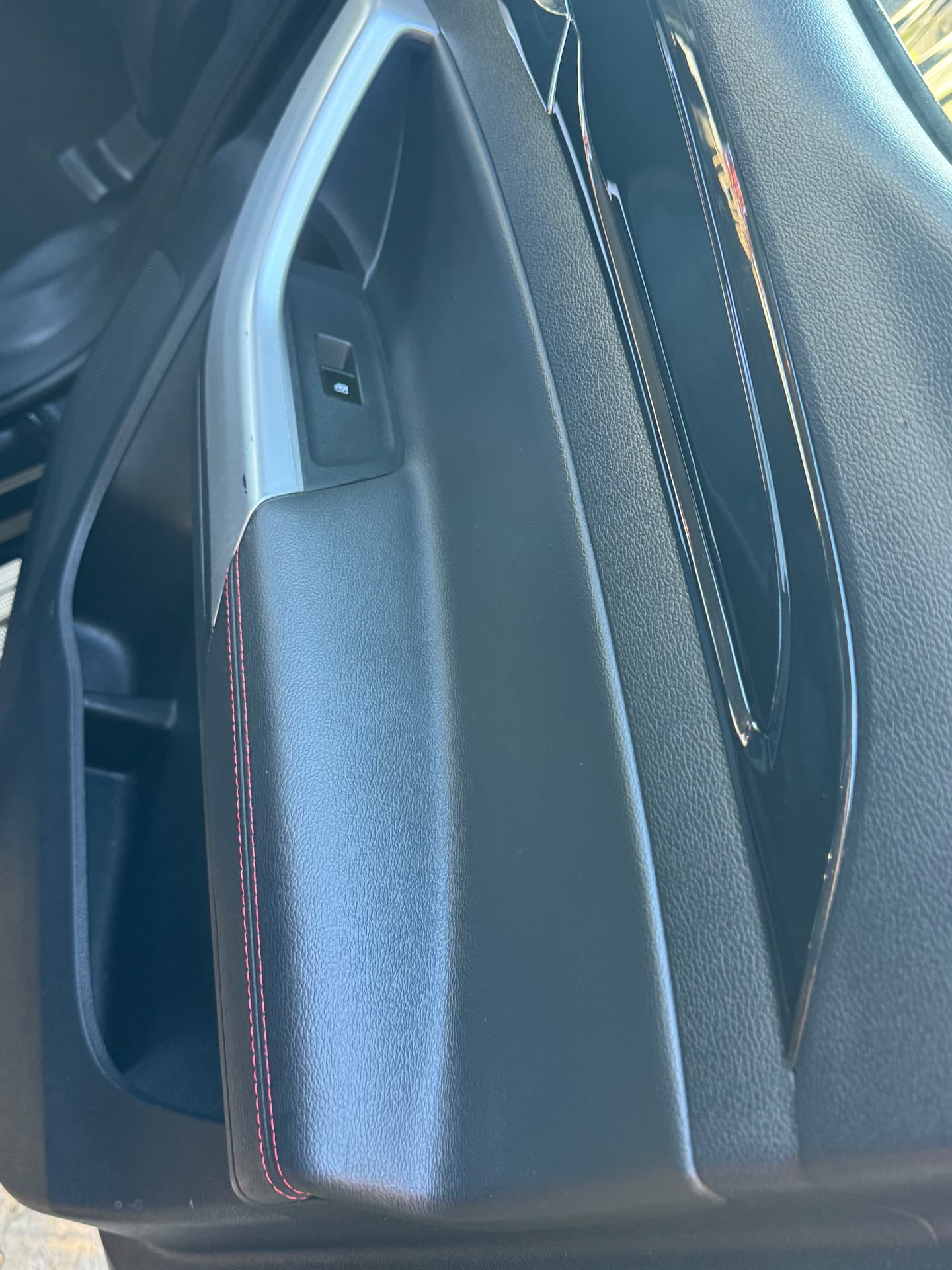 Door Trim Detail