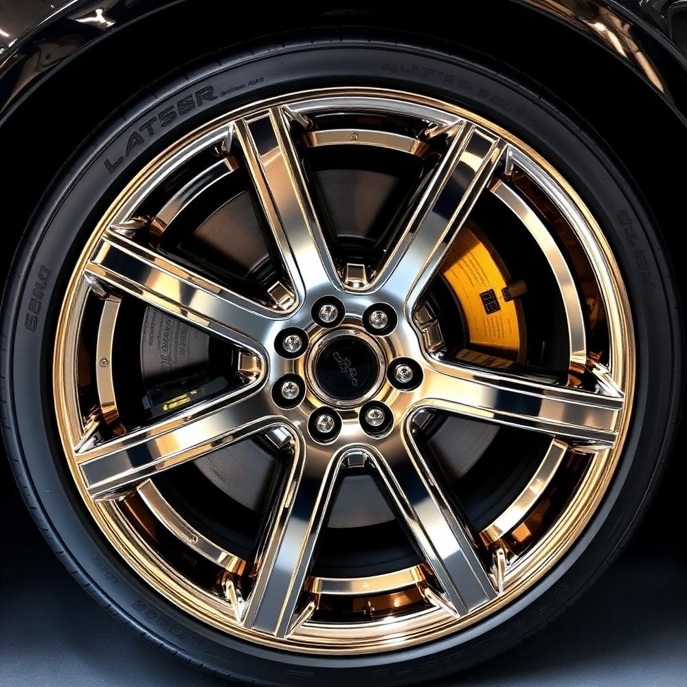 Wheel Restoration