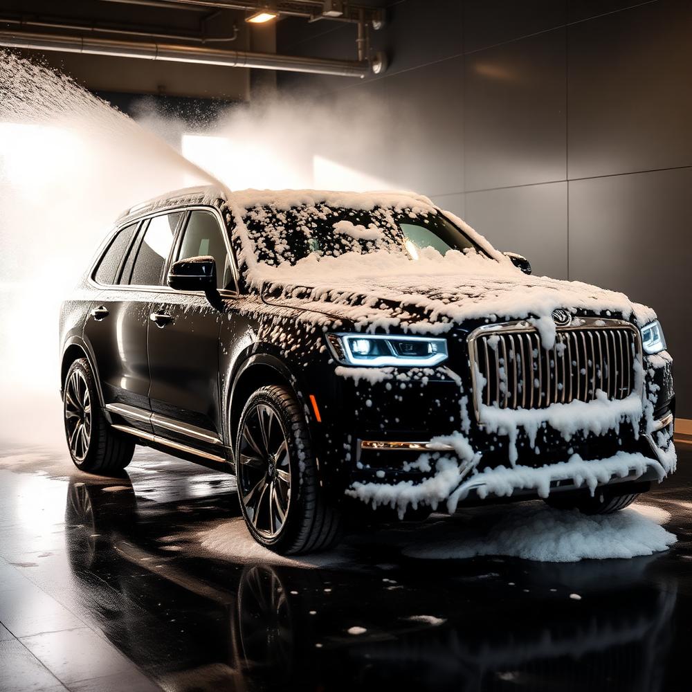 Foam Bath